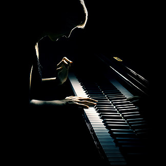 鋼琴音樂banner背景圖片免費下載-第5頁