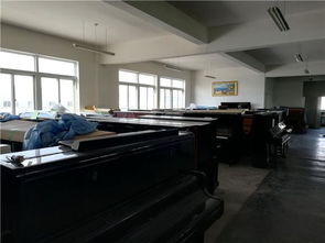 進口精品二手鋼琴，批發零售與租賃的完美選擇