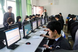 管理系圓滿舉辦第三期計算機高新技術培訓與考試，助力學子技能提升